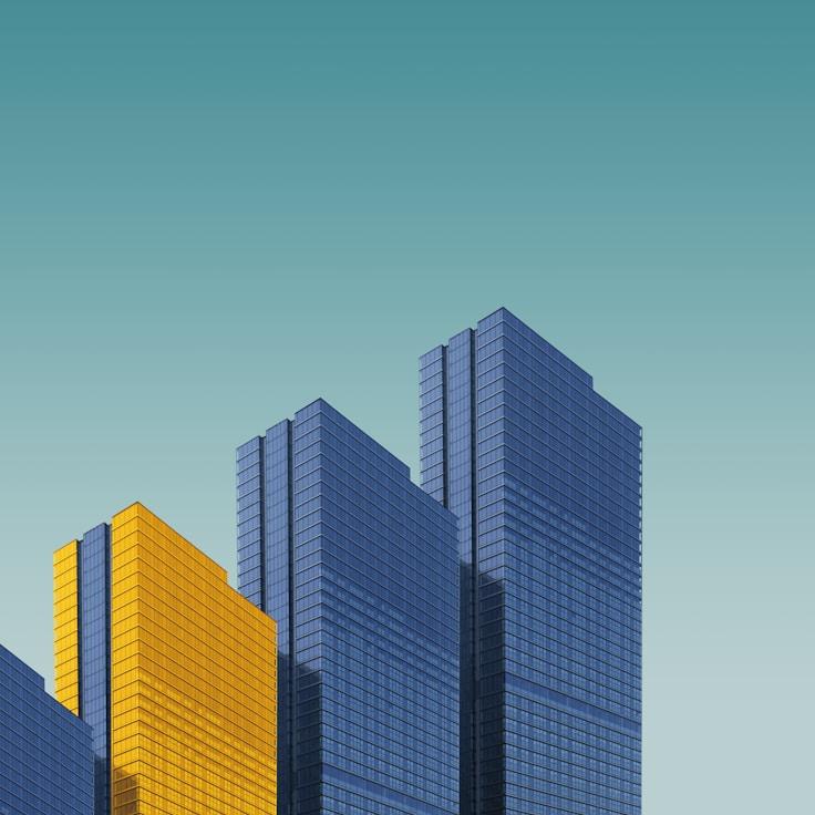 Sunset outdoors in Canada